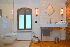 Exklusives möbliertes 2-Zimmer Kutscherhaus in Wiesbaden-Sonnenberg – Die vollständige Adresse der Immobilie erhältst du vom Anbieter., 65193 Sonnenberg, Wiesbaden – Vorschaubild 4