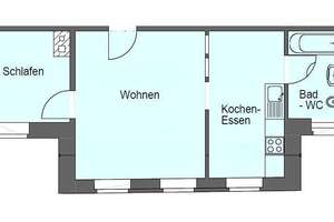 5er Wohnungspaket - Kapitalanlage in der Erfurter Andreasvorstadt – Die vollständige Adresse der Immobilie erhältst du vom Anbieter., 99089 Andreasvorstadt, Erfurt – Vorschaubild 2