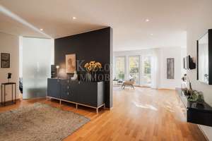 Harmonie aus Großzügigkeit und Natur - RESERVIERT - Stilvolles Architektenhaus mit Südgarten! – Die vollständige Adresse der Immobilie erhältst du vom Anbieter., 67551 Weinsheim, Worms – Vorschaubild 4