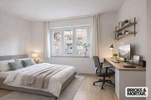 Wunderschöne 4-Zimmer-Wohnung im Charmanten Stühlinger - ideal für Investoren und Kapitalanleger. – 79106 Stühlinger-Eschholz, Freiburg im Breisgau – Vorschaubild 8