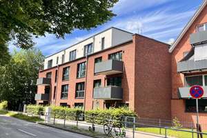 Moderne 2 Zimmerwohnung im 1. Obergeschoss in HH-Eidelstedt