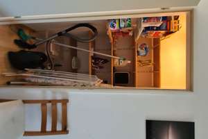schöne und helle 2-Zimmer-Wohnung in Garching – Schleißheimer Straße 13a, 85748 Garching bei München – Vorschaubild 9