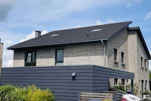 Moderne 5,5-Zimmer-Doppelhaushälfte mit gehobener Innenausstattung – Flensburg – Vorschaubild 2