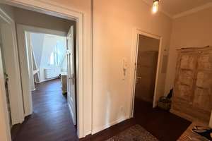 Denkmalgeschützte Penthouse-Luxuswohnung über 2 Etagen mit Aufzug – stielerstrasse 3, 80336 Sankt Paul, München – Vorschaubild 9