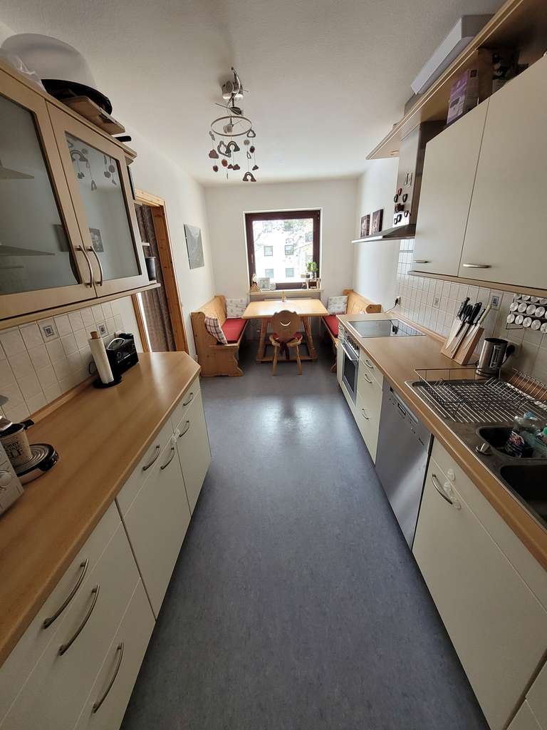 Immobilie in Mering - Gepflegte 3-Zimmer-Wohnung mit Süd-West-Balkon & Alpenblick in Mering - Bild 2