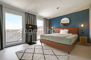 MÖBLIERT - COSMOPOLITAN LIVING -Boutique-Apartment im angesagten Wohnquartier – Die vollständige Adresse der Immobilie erhältst du vom Anbieter., 70176 Rosenberg, Stuttgart – Vorschaubild 12