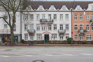 Frei geliefert! Stilvolles Altbaujuwel mit großem Gartenanteil in zentraler Lage von Bahrenfeld – Die vollständige Adresse der Immobilie erhältst du vom Anbieter., 22761 Bahrenfeld, Hamburg – Vorschaubild 12