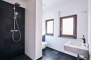Ihmeauen, exklusive Maisonette-Loft-Wohnung mit Terrasse – Ricklinger Strasse 3, 30449 Linden-Mitte, Hannover – Vorschaubild 6