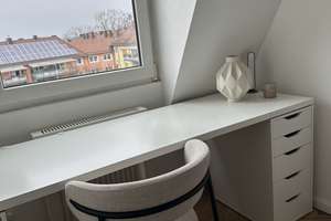 Modernes Wohlfühl-Zuhause: Stilvolle 2-Zimmer-Wohnung mit Süd-Balkon und kompletter Einrichtung – Die vollständige Adresse der Immobilie erhältst du vom Anbieter., 90408 Uhlandstraße, Nürnberg – Vorschaubild 7