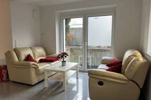 *Möbliert* Exklusive 1,5-Zimmer-Wohnung mit Terrasse und Fußbodenheizung – Die vollständige Adresse der Immobilie erhältst du vom Anbieter., 70195 Botnang-Süd, Stuttgart – Vorschaubild 5