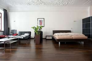 Altstadt-Loft mit Stuckdecke – Wahlenstraße 27, 93047 Innenstadt, Regensburg – Vorschaubild 3