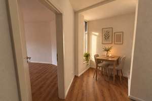 Erstbezug nach Sanierung: 1-Zimmer Wohnung mit Balkon & PKW-Stellplatz in bester Lübecker Lage! – 23564 Sankt Jürgen, Lübeck – Vorschaubild 5