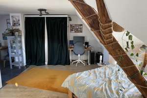 Traumwohnung für 1 Person in bester Südstadtlage zur Untermiete für min. 16 Monate ab Februar – Die vollständige Adresse der Immobilie erhältst du vom Anbieter., 50678 Neustadt/Süd, Köln – Vorschaubild 8