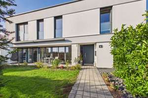 Architektur trifft Familienleben – exklusives Design-Einfamilienhaus mit Dachterrasse in Graß! – 93053 Oberisling-Graß, Regensburg – Vorschaubild 3
