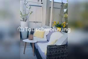 Tauschwohnung: Tausche helle ruhige 1-Zimmer-Balkon-Wohnung  gegen 2-Zimmer – 40476 Derendorf, Düsseldorf – Vorschaubild 2