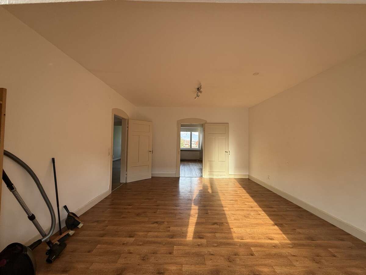 Immobilie in Gutach im Breisgau - Altbauwohnung in Gutacht in toller Lage zu verkaufen - Bild 0