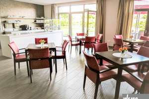 Barrierefreie 2-Zimmer Erdgeschoss-Wohnung mit Terrasse ab 55 Jahren – Lehnleitenweg 16, 97074 Frauenland, Würzburg – Vorschaubild 8