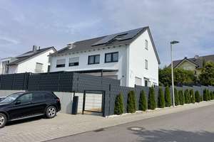 Helle Neubau-Doppelhaushälfte in ruhiger Lage – 7 Zimmer, hochwertige Ausstattung & Energieeffizienz
