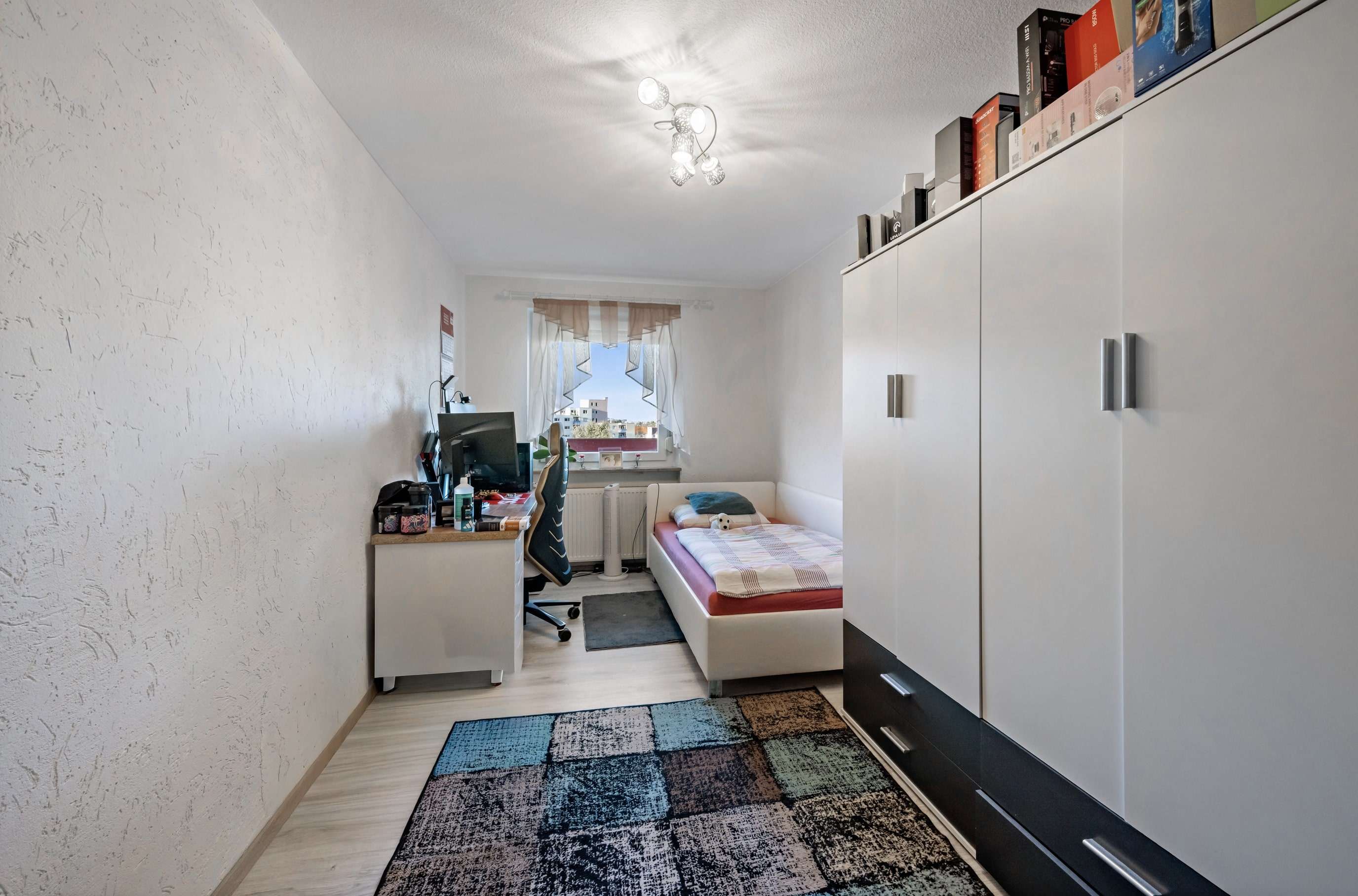 Immobilie in Balingen - Familienfreundliche 4,5 Zimmer Wohnung im Zentrum - Bild 3