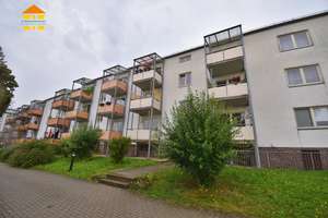 Schön geschnittene Singlewohnung - mit Balkon! – Sachsenring 41, 9127 Gablenz, Chemnitz – Vorschaubild 1