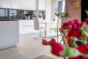 Wohnen mit Weitblick: Elegantes Penthouse über den Dächern von Schneverdingen inkl. Stellplatz – Die vollständige Adresse der Immobilie erhältst du vom Anbieter., 29640 Schneverdingen – Vorschaubild 6