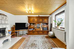 Teilsaniertes Einfamilienhaus mit großem Grundstück, Terrasse, Nebengebäude und Garage | Surheide – Die vollständige Adresse der Immobilie erhältst du vom Anbieter., 27574 Surheide, Bremerhaven – Vorschaubild 4