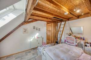 freistehendes Zweigenerationshaus mit Potenzial zum 3 Familienhaus mit ca. 263 qm – Die vollständige Adresse der Immobilie erhältst du vom Anbieter., 42653 Gräfrath, Solingen – Vorschaubild 16