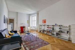 Petite Paris am Savingyplatz - 62,5 m²  Wohnung mit ca. 55 m²  Ausbaureserve im Dach. – Die vollständige Adresse der Immobilie erhältst du vom Anbieter., 10623 Charlottenburg, Berlin – Vorschaubild 6