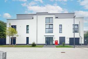 Erstbezug! Exklusive 3-Zimmer-Wohnung mit Dachterrasse und TG-Stellplatz in Rheinnähe von Köln-Sürth – Die vollständige Adresse der Immobilie erhältst du vom Anbieter., 50999 Sürth, Köln – Vorschaubild 5