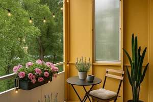 Wohnen mit Charakter - Maisonette mit 240 m² Privatgarten, 3 Zi.-Wohnung in Berlin Friedrichsfelde – Die vollständige Adresse der Immobilie erhältst du vom Anbieter., 10319 Friedrichsfelde, Berlin – Vorschaubild 3