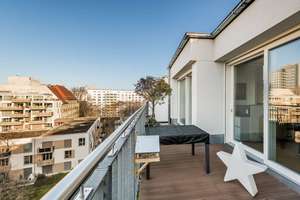 Luxuriöses Penthouse in Friedrichshain! Bezugsfrei! – Die vollständige Adresse der Immobilie erhältst du vom Anbieter., 10243 Friedrichshain, Berlin – Vorschaubild 8