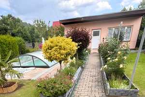 Einfamilienhaus im Bungalowstil in Top Lage – Leipzig – Vorschaubild 1