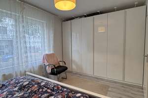 2-Zimmer-Wohnung mit Einbauküche, Balkon& eigenem Garten – 40470 Mörsenbroich, Düsseldorf – Vorschaubild 3