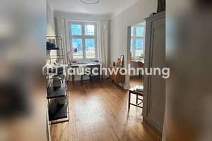 Tauschwohnung: Sanierte 3 Zi- Altbauwohnung mit Balkon + Terasse – Lenharztstraße 21, 20249 Eppendorf, Hamburg – Vorschaubild 11