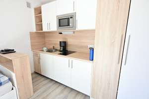 DIREKTE UNI-NÄHE! Renoviertes Appartement in Bochum-Querenburg mit EBK und Balkon! – Overbergstr. 10, 44801 Querenburg, Bochum – Vorschaubild 3
