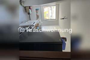 Tauschwohnung: Meine 2 Zimmer Saga Wohnung gegen eine 1-1,5 Zimmer Wohnung