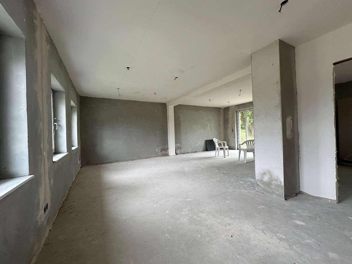 Immobilie in Loit - Modernes neu aufgebautes Wohnhaus mit viel Platz zum Wohlfühlen - Bild 1