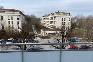 Sehr schöne Wohnung in ruhiger Lage!
