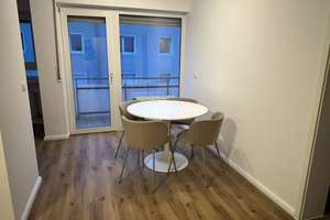 Erstbezug nach Renovierung – modern möbliert mit Balkon und Garagenstellplatz – 60486 Bockenheim, Frankfurt am Main – Vorschaubild 7