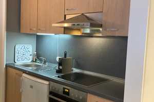 Hochwertig möbliertes Einzimmer-Apartment in Bestlage von Schwabing/München – Marschallstr. 8, 80802 München – Vorschaubild 5