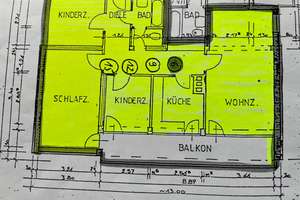 4-Zimmer-Wohnung am Park, Belgisches Viertel, Kölner Innenstadt – Die vollständige Adresse der Immobilie erhältst du vom Anbieter., 50672 Neustadt/Nord, Köln – Vorschaubild 9