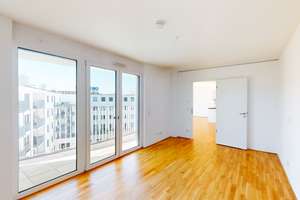 Wohnen mal anders: 2 Zimmer mit tollem Schnitt und 2 Balkonen