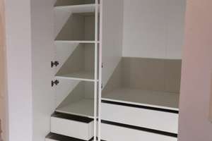 Gepflegte 1,5-Zimmer-Wohnung in Regensburg-West mit Balkon – Hochweg 59d, 93049 Westenviertel, Regensburg – Vorschaubild 7