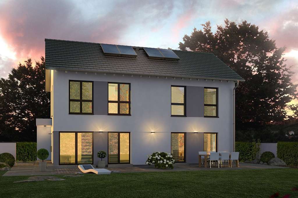 Immobilie in Sessenbach - Ein Mehrfamilienhaus nach Ihren Wünschen - Flexibel, modern und energieeffizient in Sessenbach - Bild 0