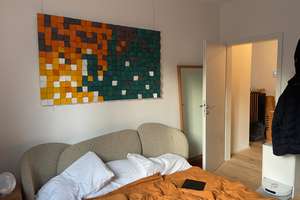 Helle 3.5-Zimmer-Wohnung in Top-Lage Stuttgart-Mitte: kernsaniert & modern ausgestattet – Dobelstr. 16, 70184 Dobel, Stuttgart – Vorschaubild 8