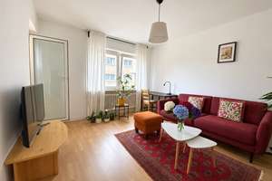 * ab 01.10. * 2 Zimmer bereits komplett saniert, Balkon – 47053 Hochfeld, Duisburg – Vorschaubild 5
