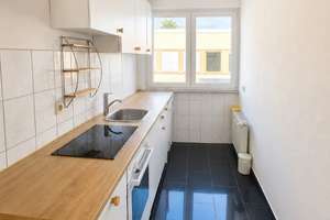 Top-Lage Hbf! Modern möblierte 3-Zi.-Wohnung für Paare/Berufstätige