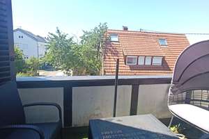 Helle 1,5-Zimmer-Wohnung mit Balkon in Rommelsbach  – Gotlandstraße 2, 72768 Rommelsbach, Reutlingen – Vorschaubild 7
