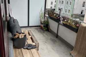 Helle 1-Zimmer-Wohnung mit Balkon und Einbauküche in Köln Neuehrenfeld – Köln – Vorschaubild 5