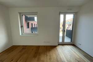 Erstbezug einer Familienwohnung mit drei Schlafzimmern, zwei Bädern und Balkonen – Flößerhof 3, 55120 Neustadt, Mainz – Vorschaubild 6